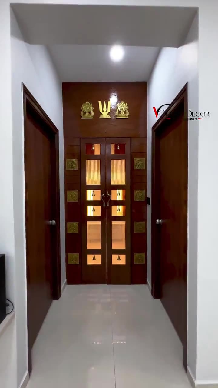 V Dream Decor interior reel