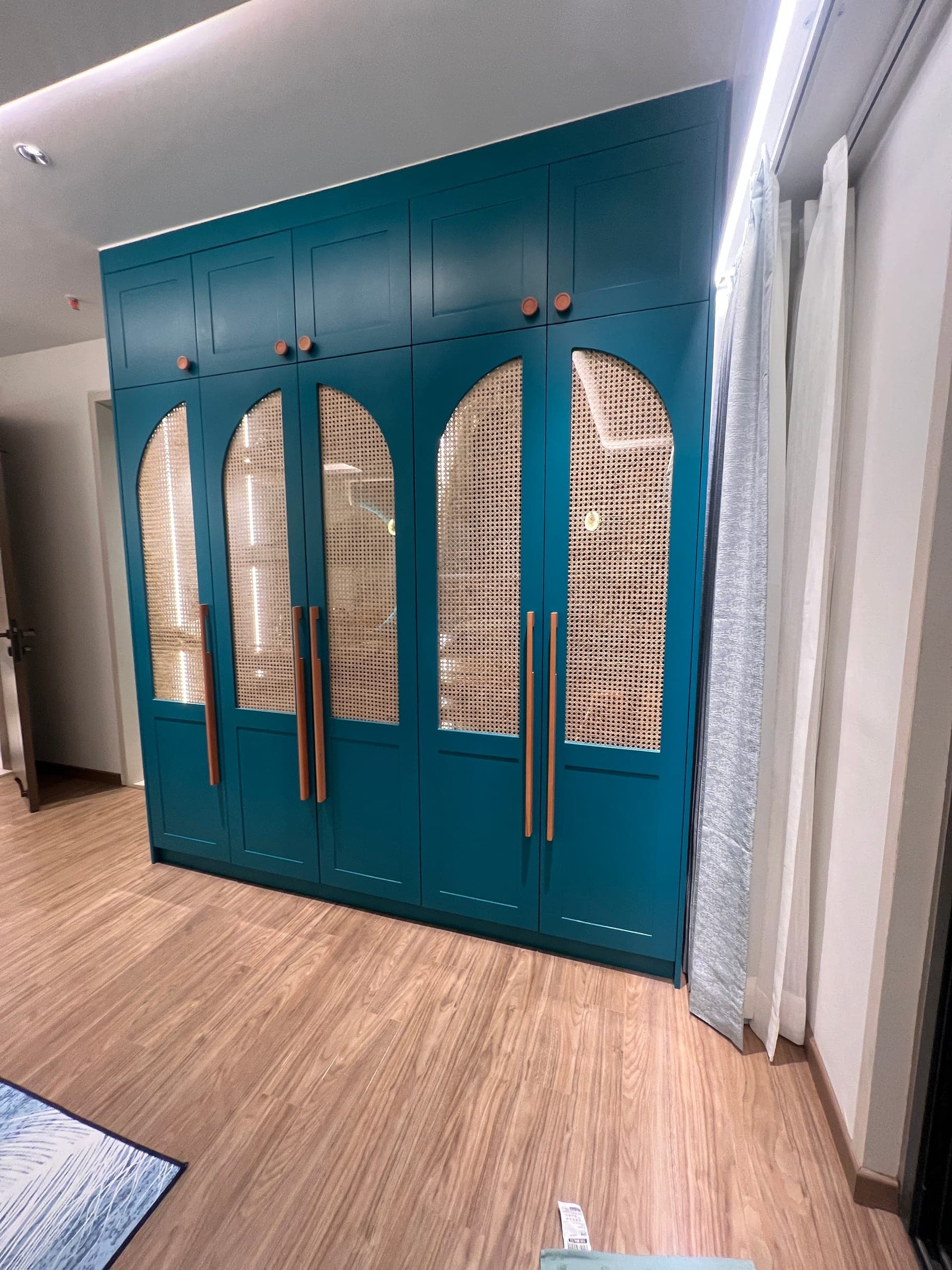 Wardrobes by V Dream Decor Interiors, Hyderabad — 9